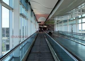 Wholesale Aluminum Moving Walkway Sidewalk Escalator 3000 - 12000mm from china suppliers