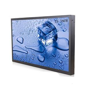 Wholesale Wall Mount 22 Inch Security Monitor Screen , Multi - Function LCD Cctv Tv Monitor from china suppliers