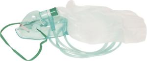 Wholesale OEM Medical Injection Moulding For Medical Respirators Oxygen Mask from china suppliers