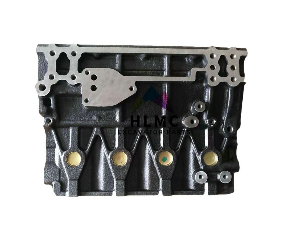 Yanmar Diesel 729602-01560 Engine Block 4TNV88 4TNE88 V88 E88 Cylinder Block