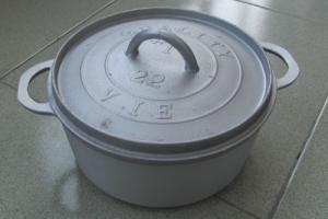 Wholesale CAST ALUMINIUM CALDERO,POT,DUTCH OVEN from china suppliers