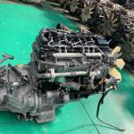 Nissan ZD30T Euro 3-D MAX Diesel Engine Used 4 Cylinders 188 Horsepower