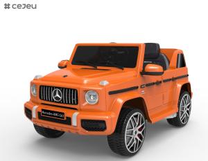 Wholesale Official Licensed Benz Electric Car for Kids,12V Battery Powered Kids Ride on Toy Car from china suppliers
