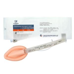 Wholesale Disposable Medical Silicone Rubber Laryngeal Mask Airway Catheter Individual Package from china suppliers