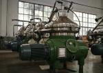 High Productivity Disc Solid Liquid Separator Centrifuge 1800*1200*1800mm