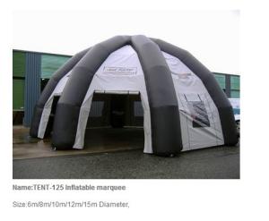Wholesale Inflatable Tent giant hot selling promotion advertising tent from china suppliers