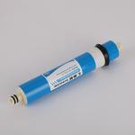 OEM 75 GPD 200 GPD Domestic Water Purification 0.0001um RO Membrane Filter