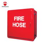 Alarm Outdoor Fire Hose Cabinet 4mm Glass Door Fire Hydrant Cabinet