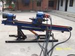 MD-50 Anchor Holes Skid Mounted Drilling Rig For Water Power Station