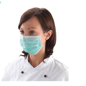 Wholesale Earloop Meltblown BFE98 Disposable Medical Face Mask from china suppliers