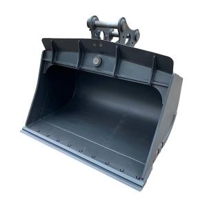 Wholesale Construction Machinery Parts Tilting Bucket Tilt Bucket Mini Excavator Hydraulic For Bobcat Hitachi Excavator from china suppliers