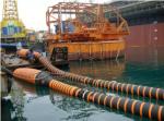 BV Class Certified FPSO Tail Floating Hose for Offshore Crude Oil Loading to
