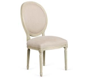 Wholesale louis round back wedding chair with oval style in solid wood design for party rental and events from china suppliers