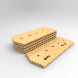 Wholesale 9W6657 Boron Steel Bulldozer Cutting Edges 45mm Heavier End 5 Holes from china suppliers