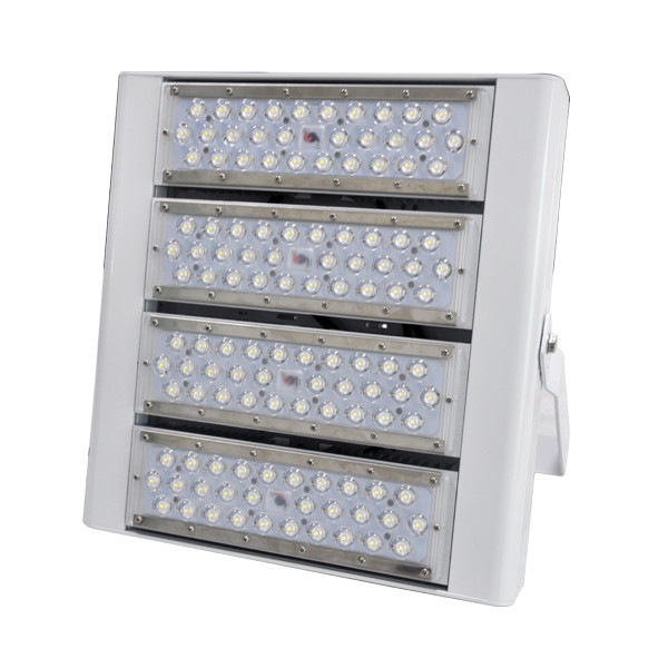110V 220V 305V 50/60 Hz 200w Led High bay Light CRI 80 With Luxeon 5050 high power LED