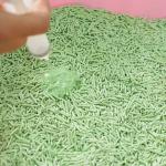 Long Lasting Biodegradable Tofu Cat Litter Freshness Eco Friendly Tofukitty