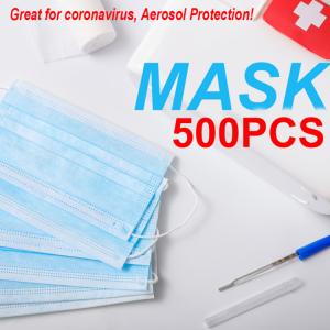 Wholesale Personal Care 500PCS Child Face Mask Disposable from china suppliers