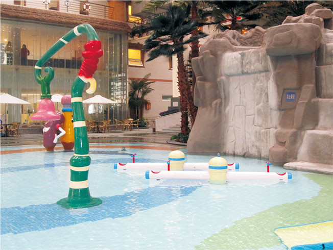water park playground equipment amusement aqua park equipment family water world for commercial