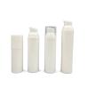 Buy cheap 30ml 50ml 75ml 100ml PP Snap On Airless Bottle For Skin Care Container from wholesalers