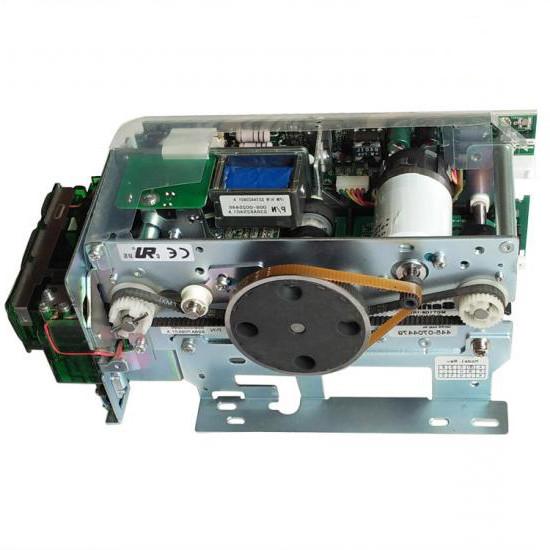 ATM Parts NCR 66XX 2-track USB Card Reader Without Chip 445-0704479