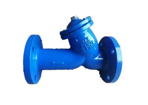 Wholesale Low Pressure Cast Iron Valve Flanged Float Ball Check Valve from china suppliers
