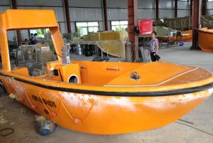 Wholesale Life boat with inoutboard engine Hot sales from china suppliers