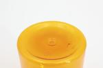 Transparent Orange 118mm 300ml Bulk Lotion Bottles