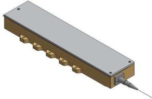 Wholesale 808nm 350W High Power Laser Diode Module TD38 Series from china suppliers