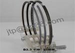 Size 2.5K 2.0 4.5mm Piston Ring Auto Parts 3B For TOYOTA Engine 13101-58050