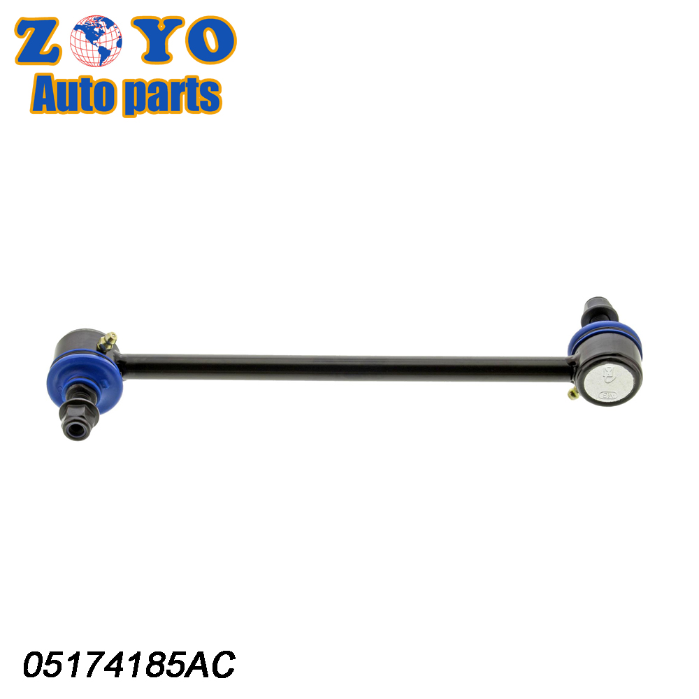 05174185AC Front Lower Stabilizer Link Replacement Sample for Chrysker 200 2011-2014