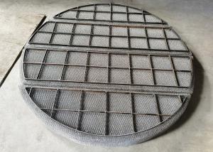 Wholesale Wire Mesh Mist Eliminator Pads 100mm 150mm from china suppliers