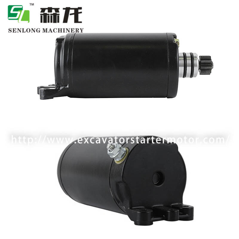 Starter for ATV UTV Bombardier Quest 650 & John Deere Trailbuck 12V 9T 420-888-991 711-888-991 495295 49-5295 18817