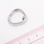 Tolerance 0.05mm Fashion Components For Jewelry Making Anodizing Grounding