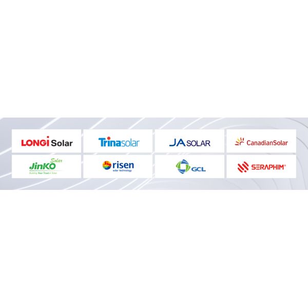 Tier 1 JA Roof Mono Solar Panels Manufacturers in China 420W 500W 550W 600W 700W Photovoltaic Panel Complete Kit for Home