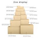 Durable Package Carton with Sturdy Construction