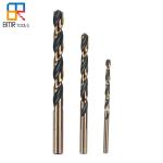 DIN338 HSS CO Twist Jobber Drill Bits,Ground Drill Bits,For Stainless Steel
