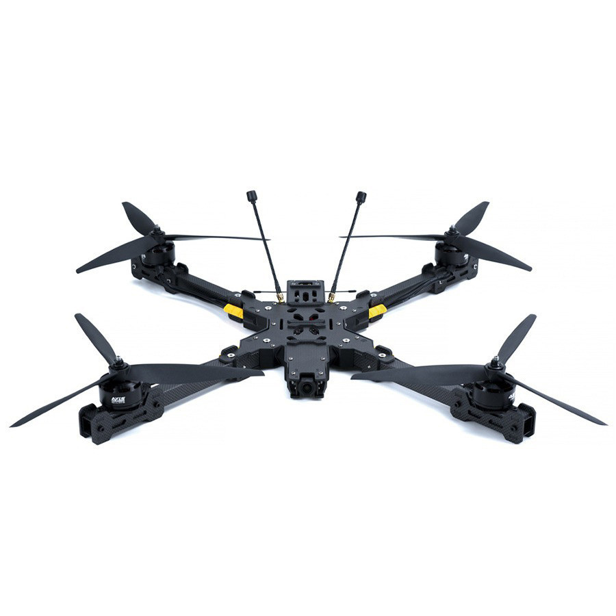 FPV Drone Kit 15-Inch carbon fiber Payload 7.5kg thermal imaging racing drones