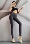 Sexy Peach Hip Design Leggings For Athlete