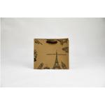 Durable Clothing Garment Paper Bags Personalized Shopping Bag Sustainable