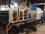 Thermal bonding polyester bonded PET wadding machinery
