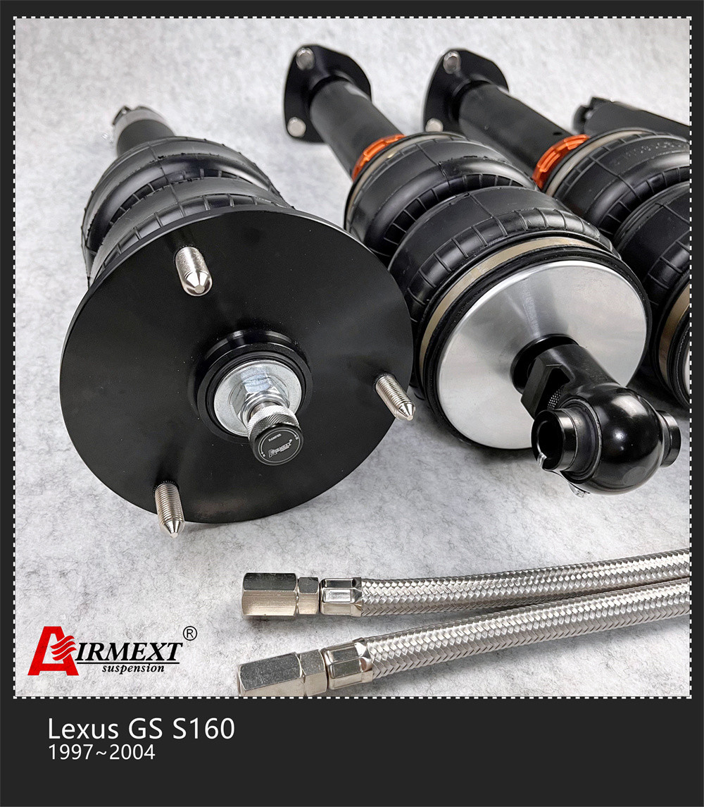 For Lexus GS S160 1997-2005 LEXUS Air Suspension Air Shock Absorbers
