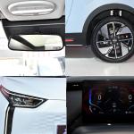 3402*1680*1550mm 2023 Chery Unbounded Pro Mini Car 150Nm Maximum Torque 4-Seat