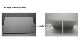 Wholesale INTEKE Color Assessment Cabinet Standard Accessorie: 45° Angle Board from china suppliers