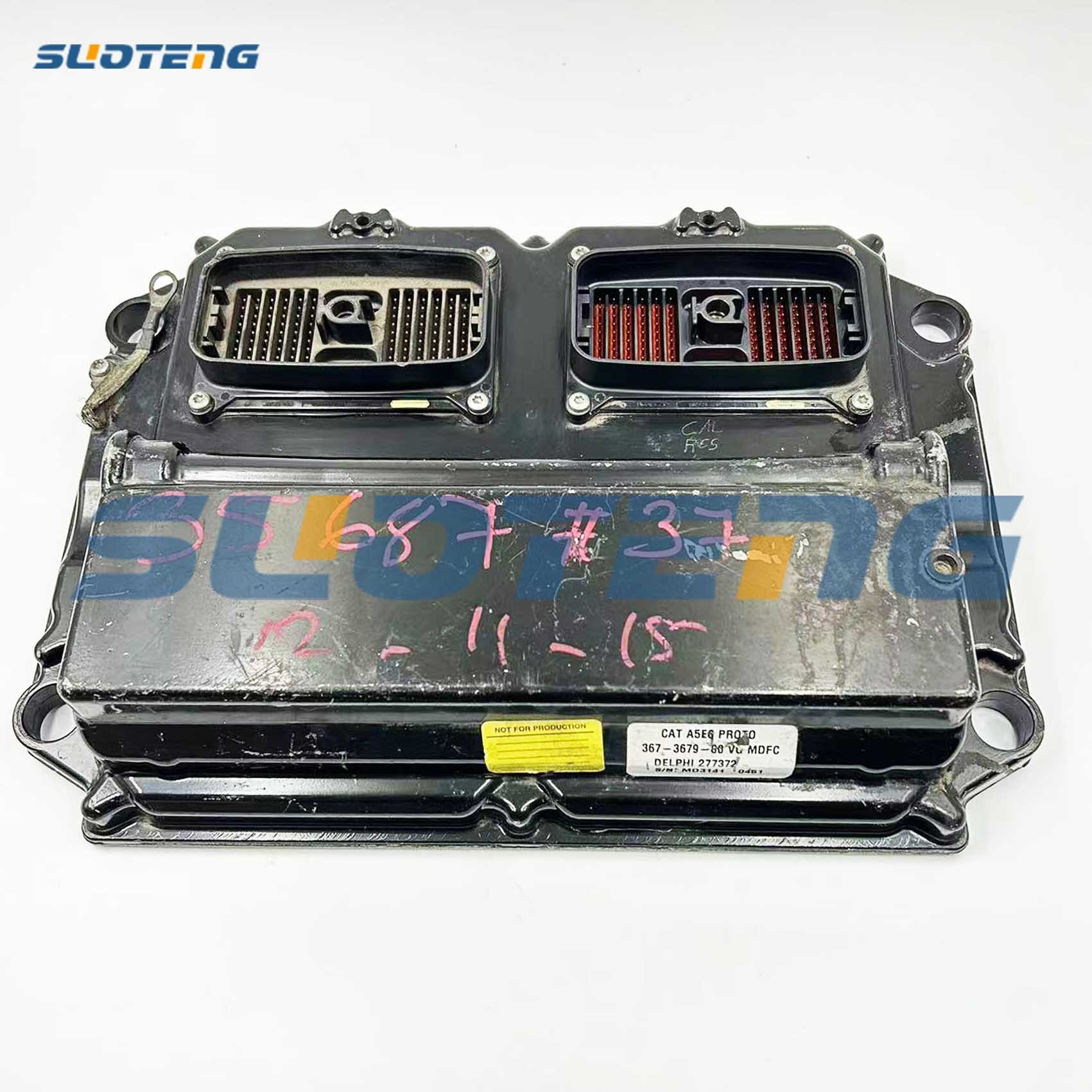 367-3679 3673679 Controller ECU For Spare Parts