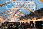 Large Outdoor Christmas Winter Party Tent for Wedding Event