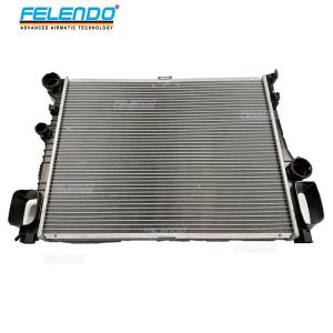 Wholesale Black Car Radiator Condenser Water Cooler Mercedes-Benz C216 CL600 2007-2012 2215003203 from china suppliers