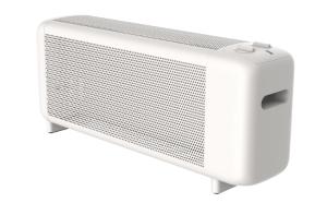 Wholesale Mh505 Electric Room Heater Warmer Appliance 750 / 1500W White Color Adjustable Thermostat from china suppliers