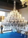 Pineapple chandelier For Hotel Foyer Indoor Home Lighting (WH-CY-110)