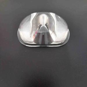 Wholesale Glass Lens LED Street Light Components For 100W Street Light Fixtures from china suppliers