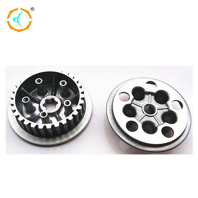 ADC12 Silver GS125 Center Clutch Hub,Motorcycle Engine Parts Clutch